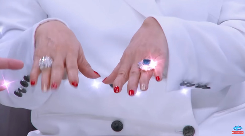 เจ้เล้ง ดอนเมือง ขย่มเครื่องเพชรออกรายการ 