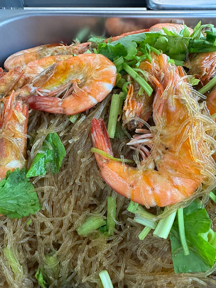 ร้านเด็ดถนนทรงวาด 2025 ใจใจ ถนนทรงวาด