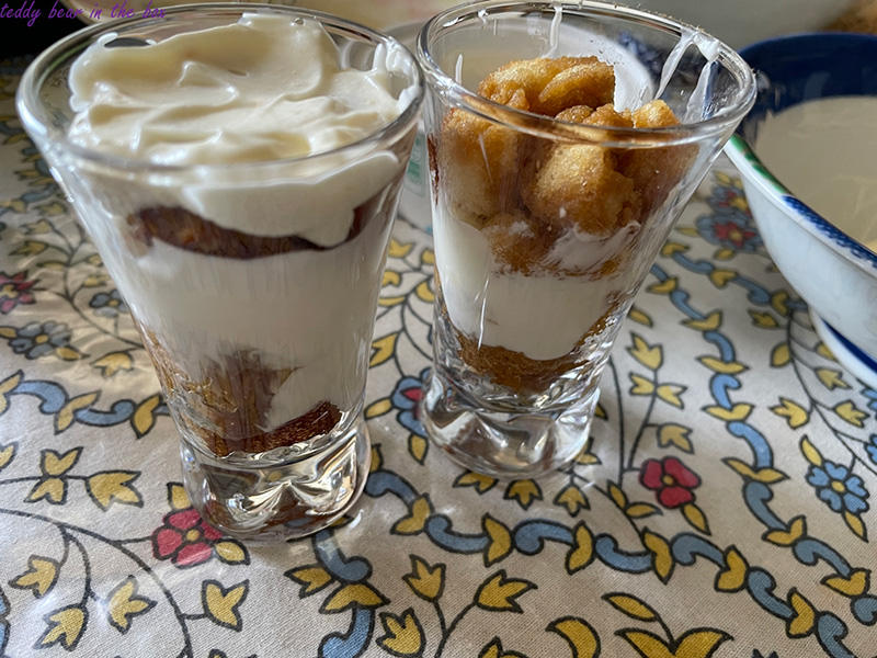 Castella Tiramisu คาเทลล่า ทีรามิสุ สูตรขนม