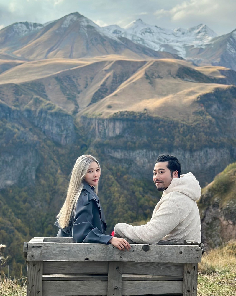 เนย วรัฐฐา ประกาศข่าวดีตั้งท้องลูกคนแรก 