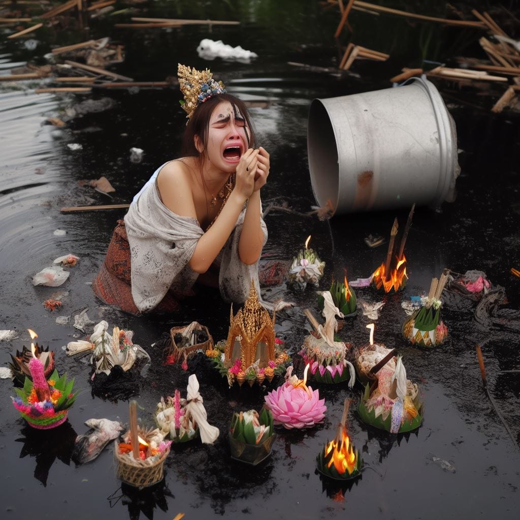 ลอยกระทง