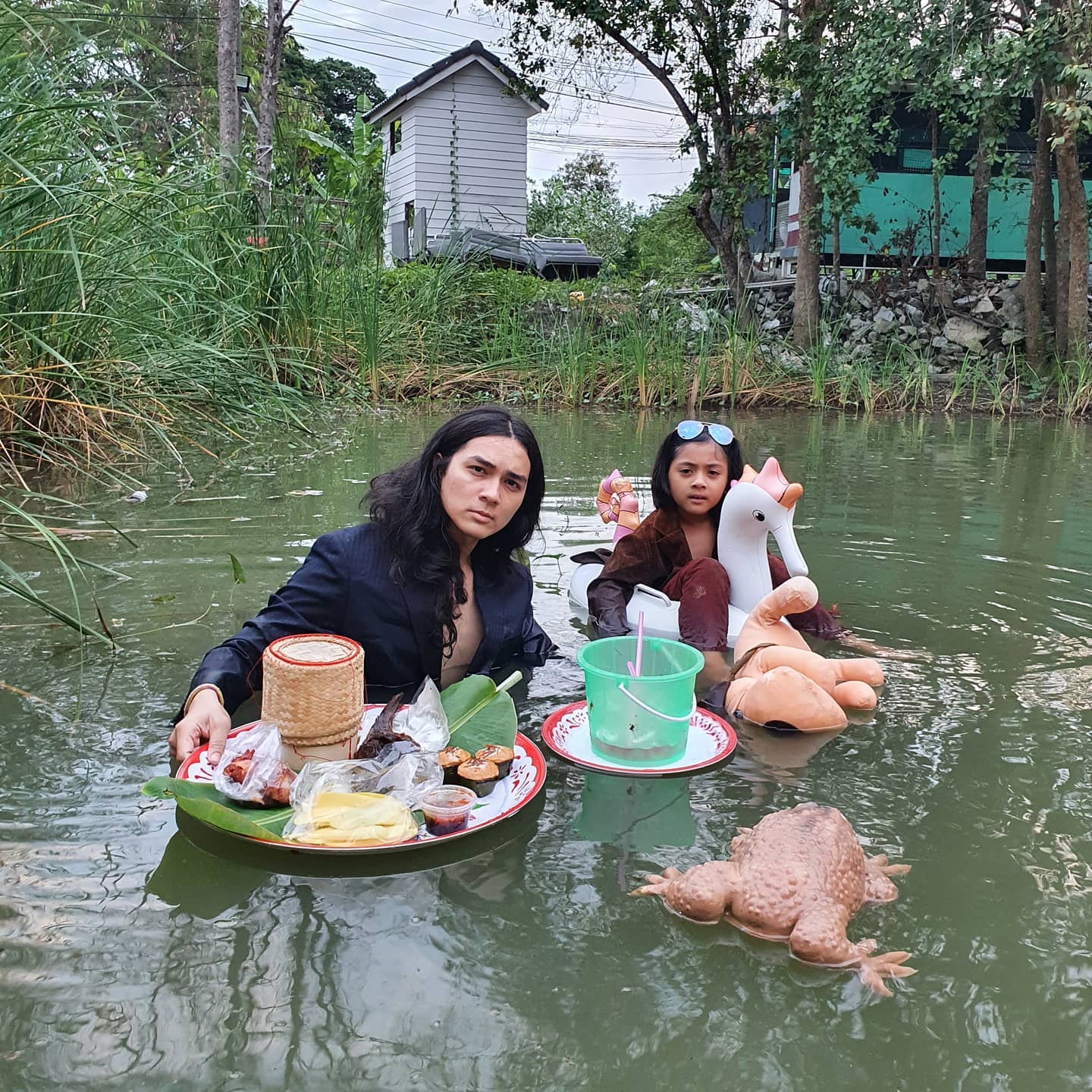 แน็ก ชาลี