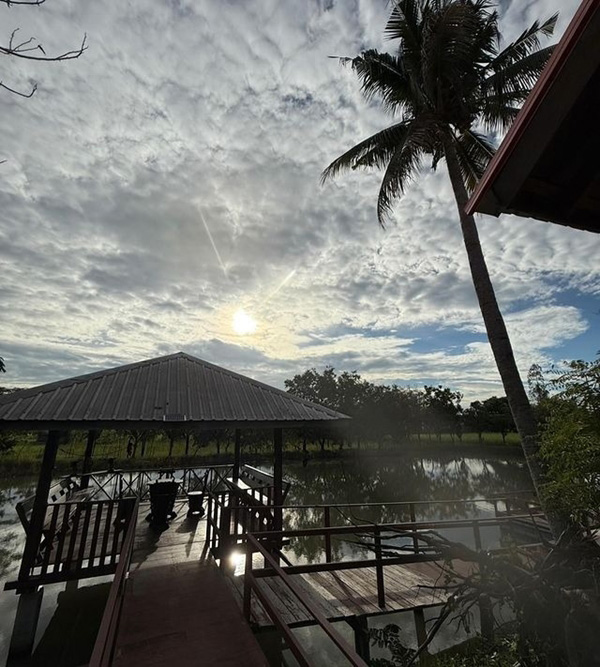 บ้านสวน ณเดชน์