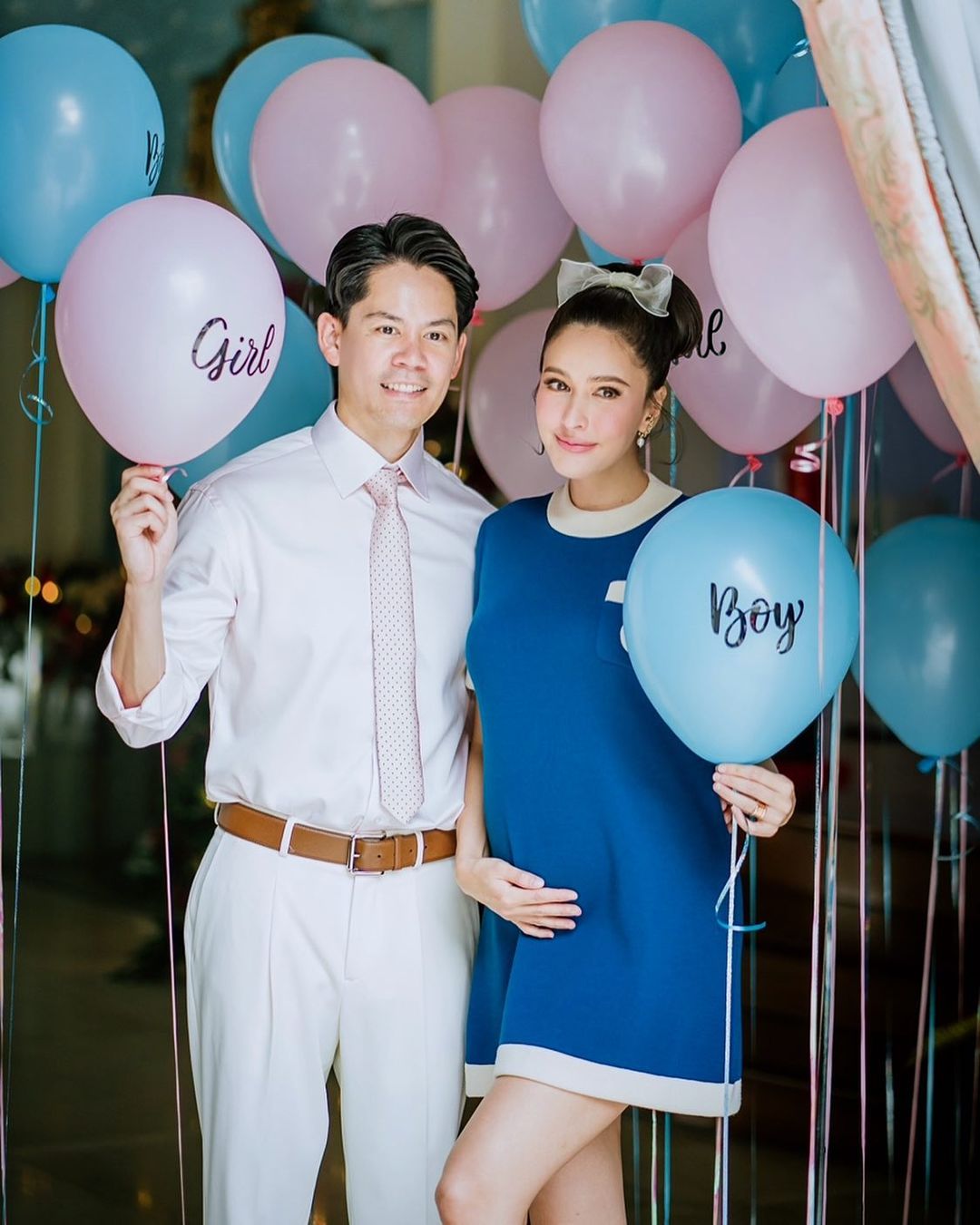 ศรีริต้า เจนเซ่น กรณ์ ณรงค์เดช 