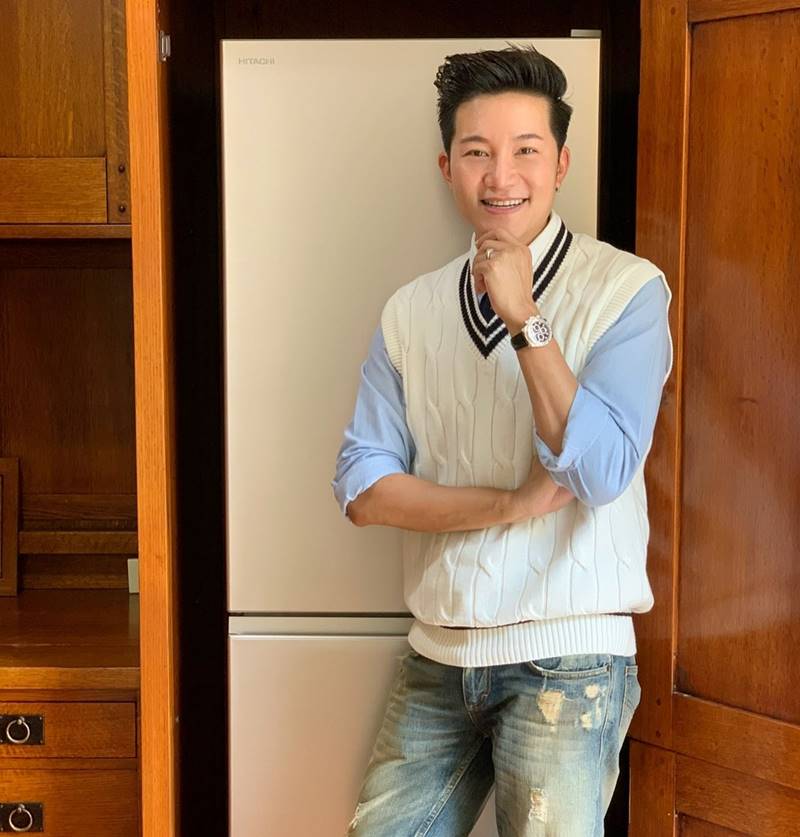  อั๋น ภูวนาท, วิลล์ สมิธ, คริส ร็อก