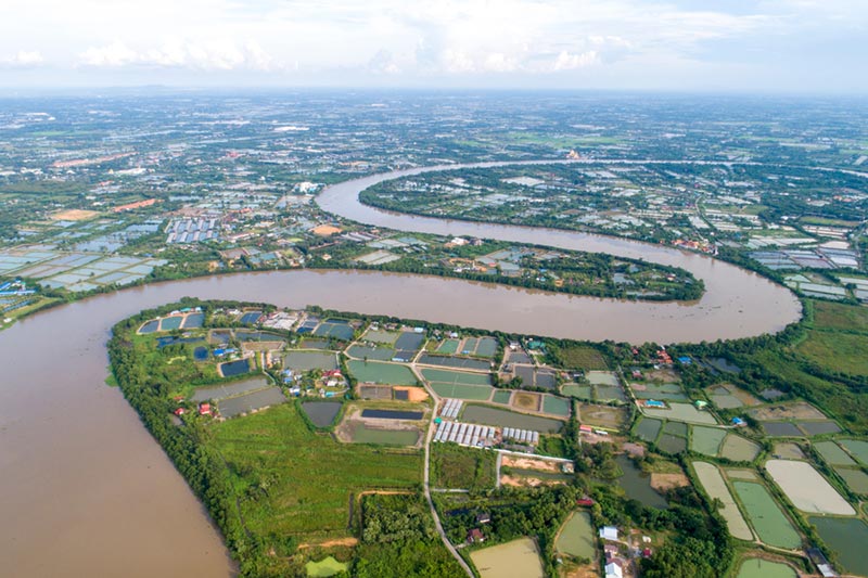ที่เที่ยวปีใหม่ใกล้กรุงเทพฯ