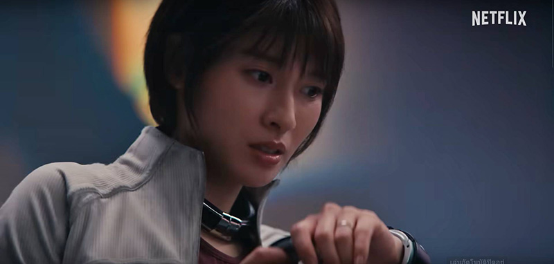 ตัวละครอุซางิเผชิญหน้ากับเกมใหม่ในแดนมรณะ ซีซั่น 3