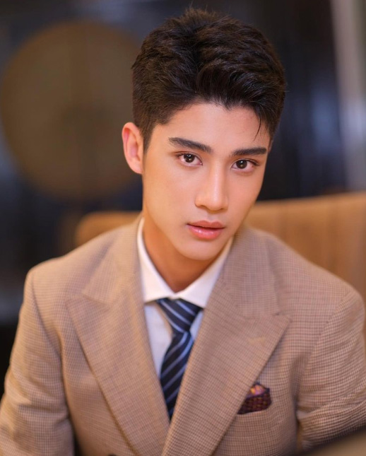 ดาราชาย