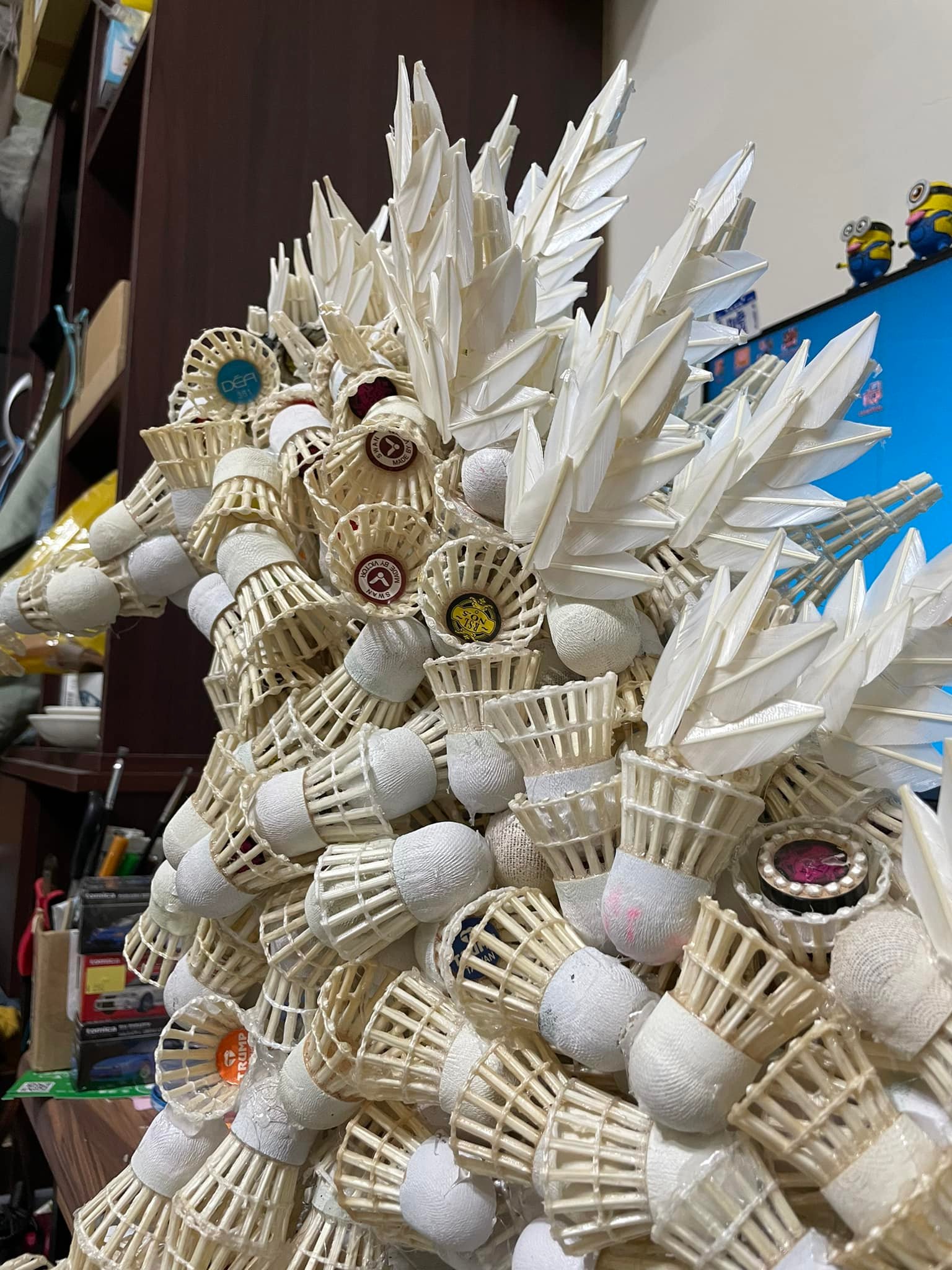 หุ่นก็อดซิลล่า