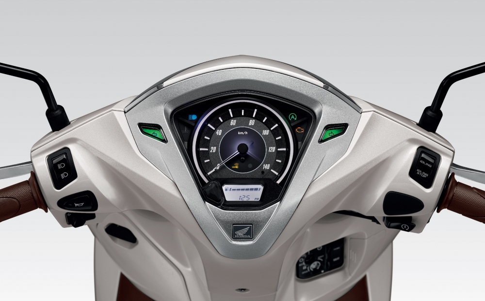 honda lead 125 2023