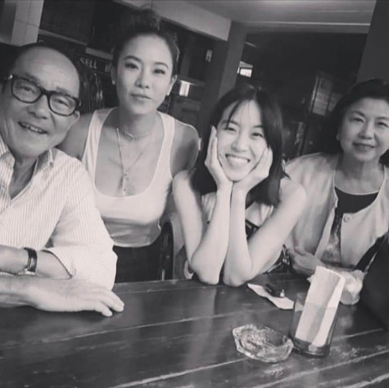 คริส พลอย หอวัง