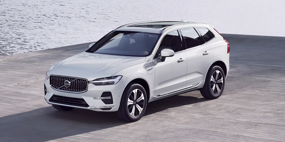 Volvo XC60 Recharge