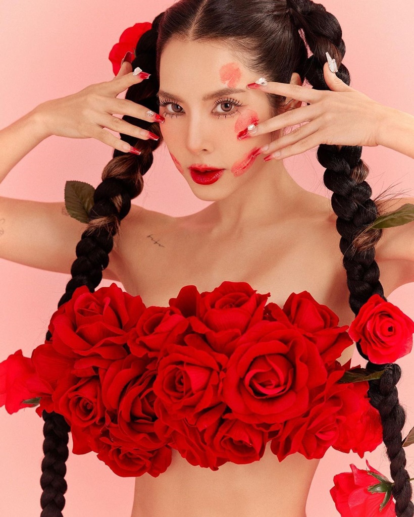 เบเบ้ ธันย์ชนก