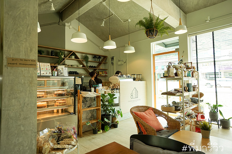 ร้านคาเฟ่พังงา