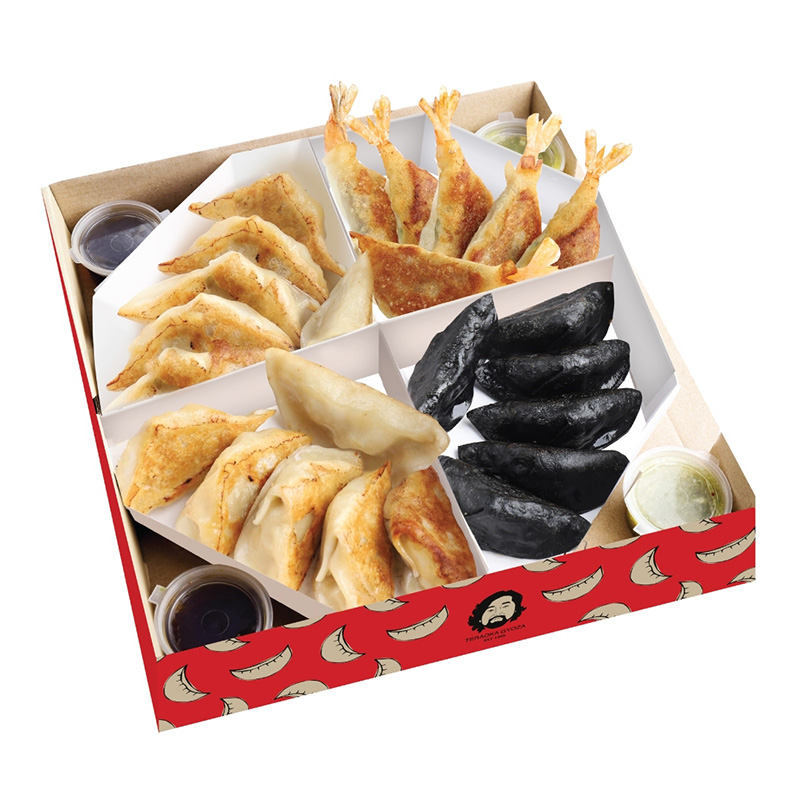 เกี๊ยวซ่าเจ้าเด็ดในกรุงเทพฯ