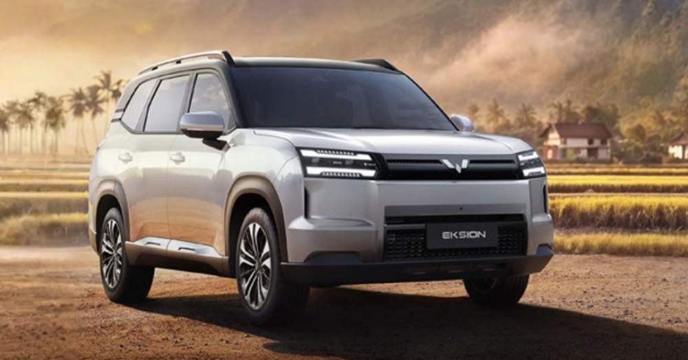 Wuling EKSION EV