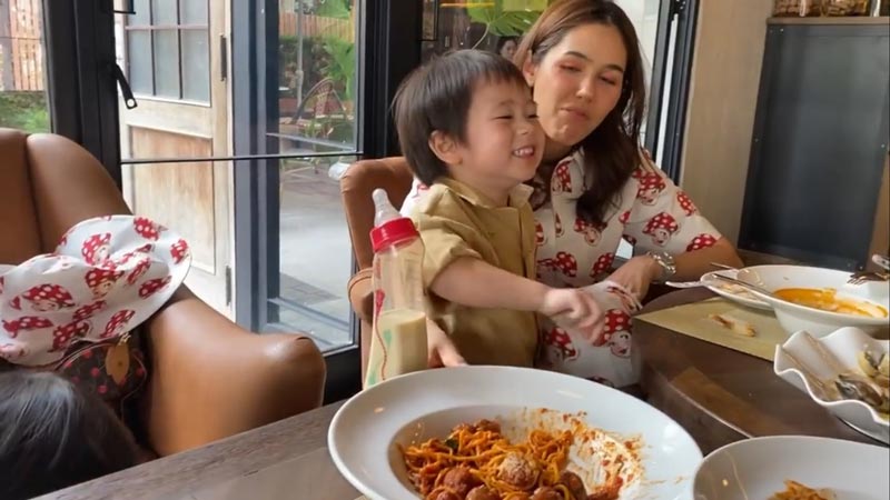 น้องสายฟ้า น้องพายุ