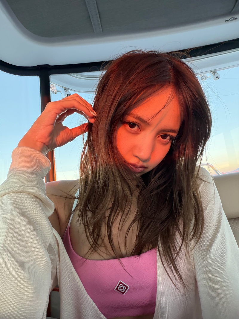 ลิซ่า BLACKPINK