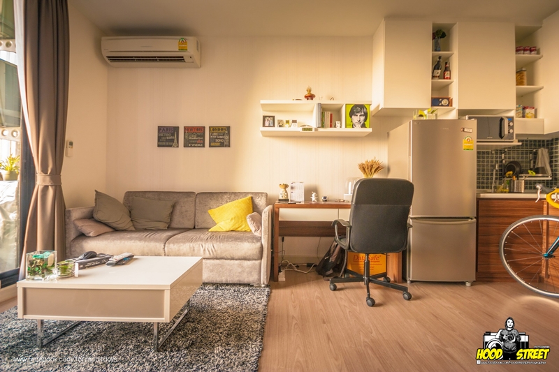 ตกแต่งคอนโดให้เช่า