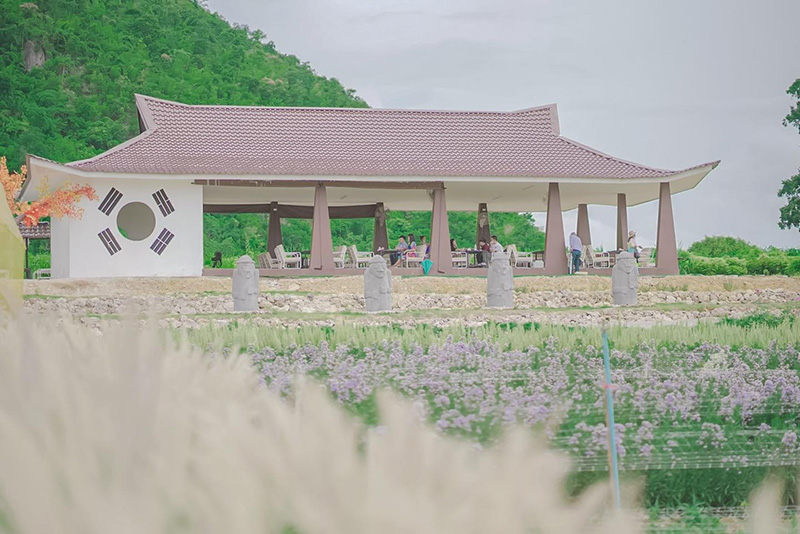 สวนวอนแดซอง กาญจนบุรี