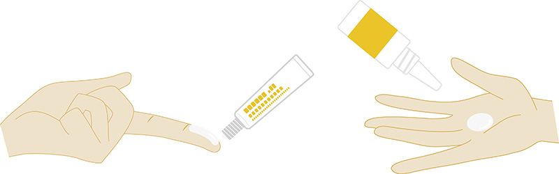 ครีมทาแผลแบบไหนดี