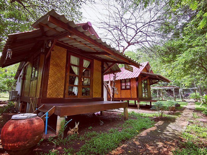 ที่พักโฮมสเตย์ ราชบุรี