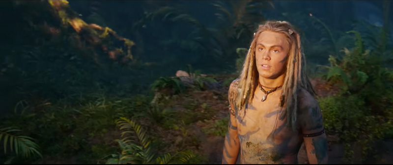 Trailer ตัวอย่างใหม่ Avatar Fire & Ash มีอะไรบ้าง