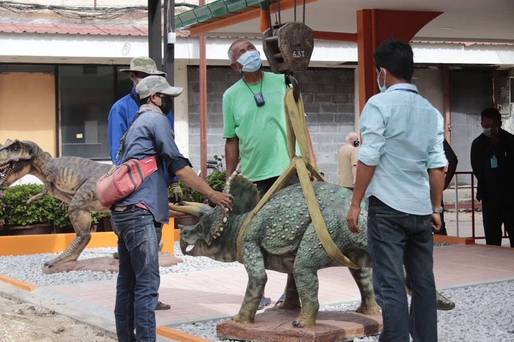 สวนนงนุชพัทยา สาขา พัทยากลาง