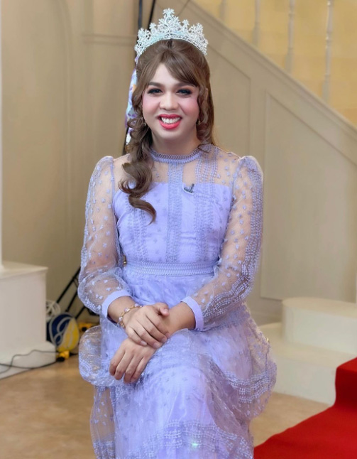 แพรรี่ ไพรวัลย์ LGBTQ+