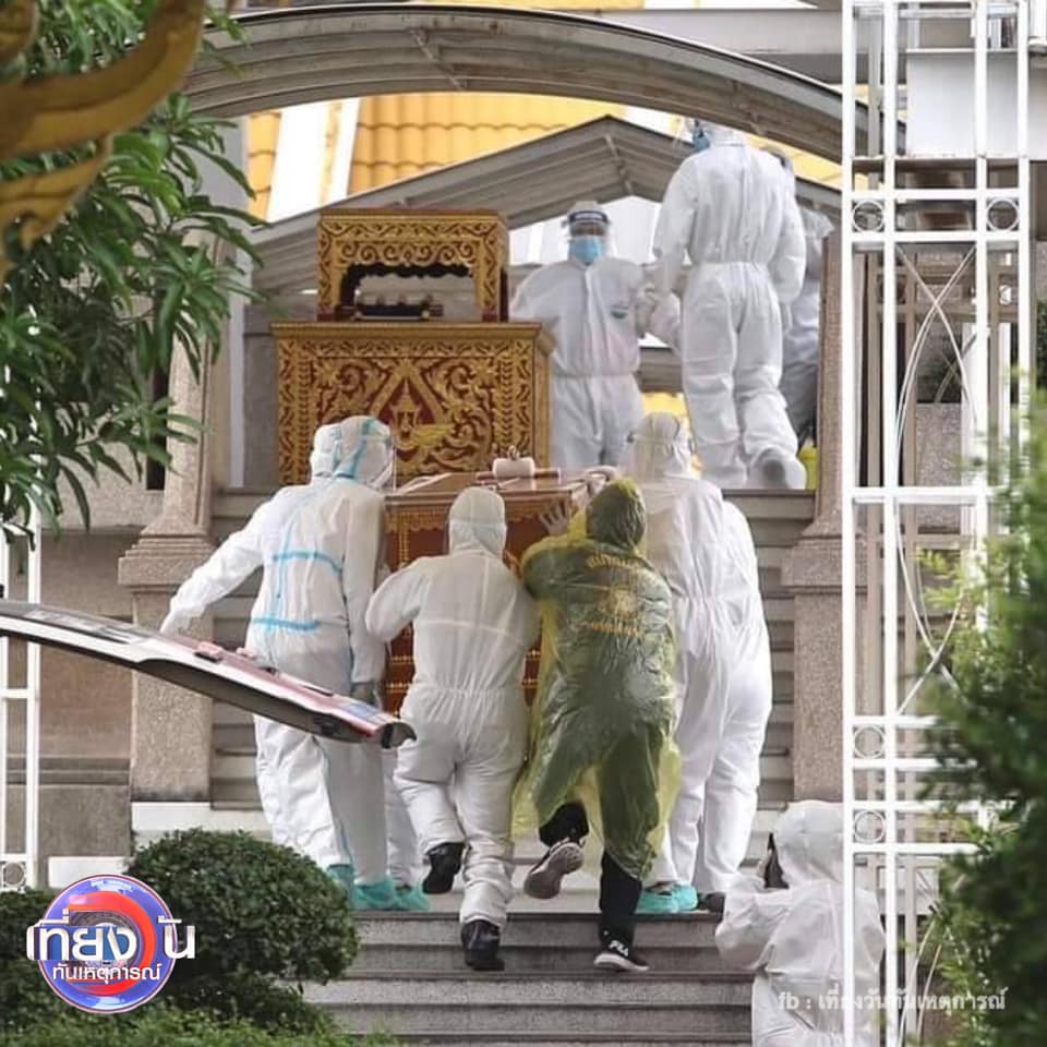 งานศพน้าค่อม