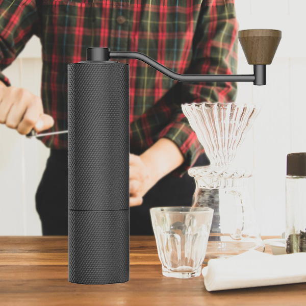 เครื่องบดกาแฟมือหมุน Timemore Slim Plus รุ่น TM202TCGSP 