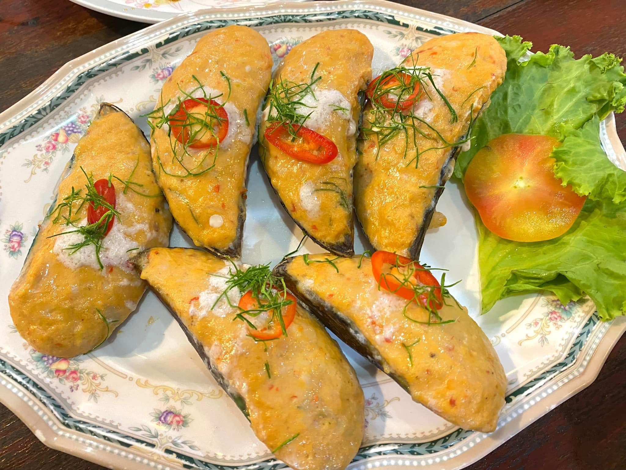 ร้านอาหารชะอำ