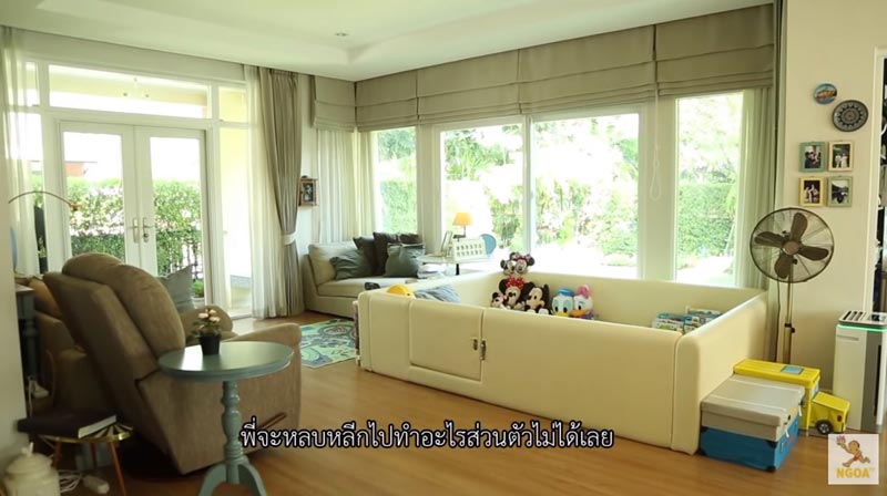 บ้านกัปตัน เอ้ก