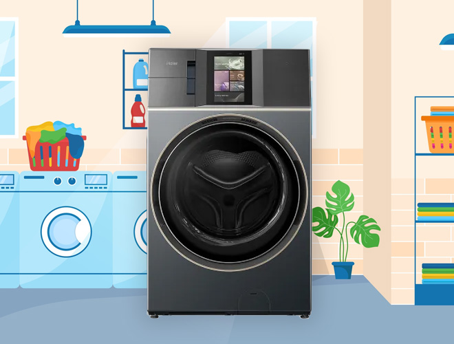 Haier HWD210-BD12LGNU1