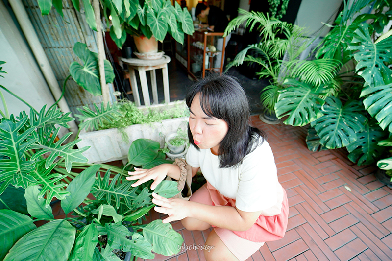 Granniebasket Petite คาเฟ่นครปฐม