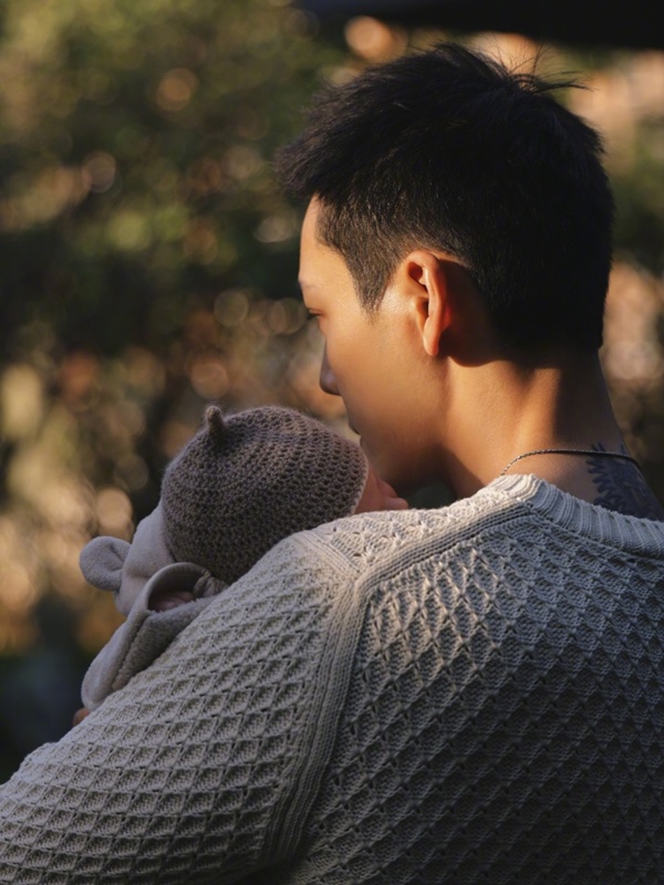 เฉินเหว่ยถิง พระเอกคนดัง มีลูกกับซุ่ย เหอ นางแบบระดับโลก