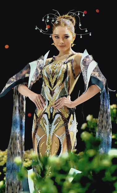 มิสแกรนด์ไทยแลนด์ 2025 กับแฟชั่นโชว์เปิดงาน ธีมดอกไม้ประจำจังหวัด