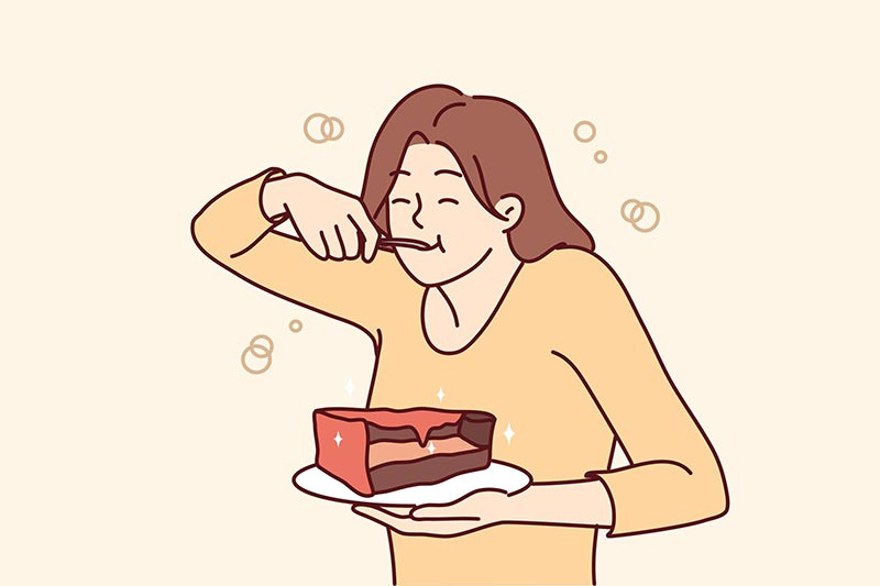 หิวบ่อย