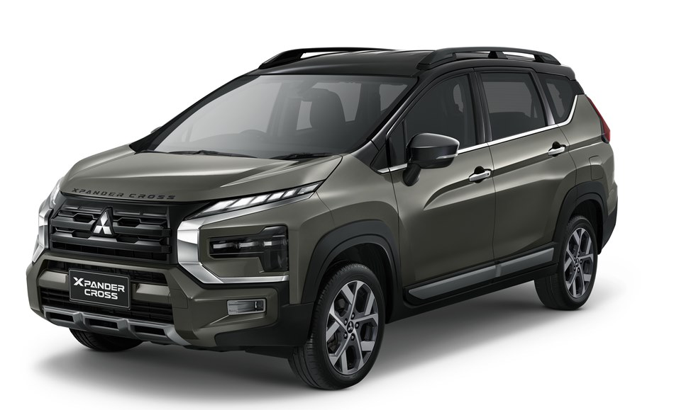 Mitsubishi Xpander Cross 2023