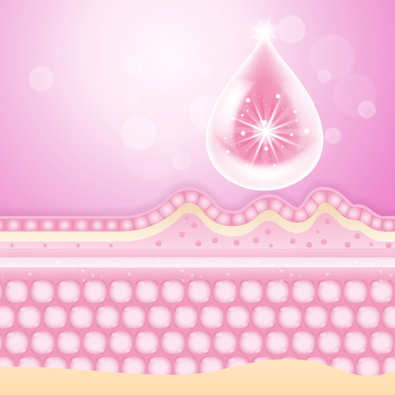 BHA ดูแลผิวหน้า