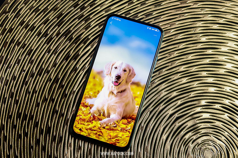 Vivo V17 Pro
