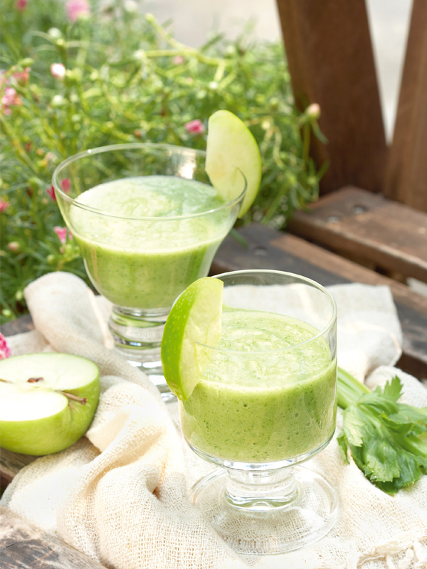 green smoothie