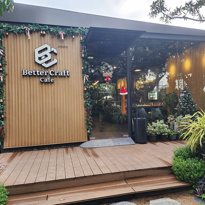 Better Craft Cafe ราชบุรี