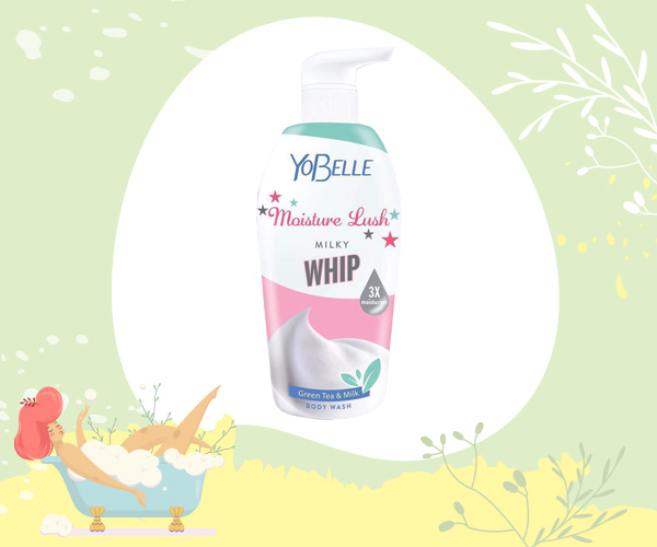 ครีมอาบน้ำ