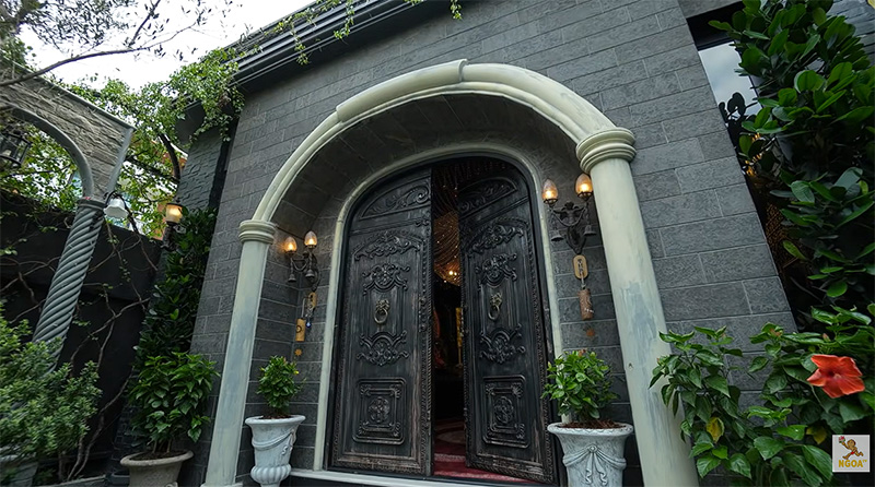 บ้าน กระแต-โตชิ