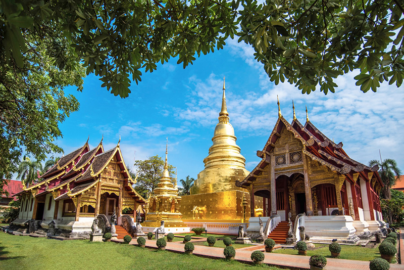วัดพระสิงห์วรมหาวิหาร