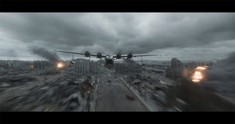 ภาพตัวอย่าง Godzilla Minus Zero ก๊อดซิลล่า ไมนัส ซีโร่ หนังก๊อดซิลล่า หนังใหม่ ดูหนัง