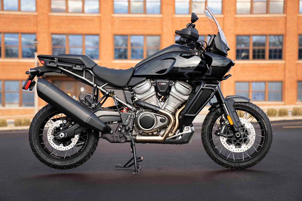 Harley-Davidson Pan America 1250