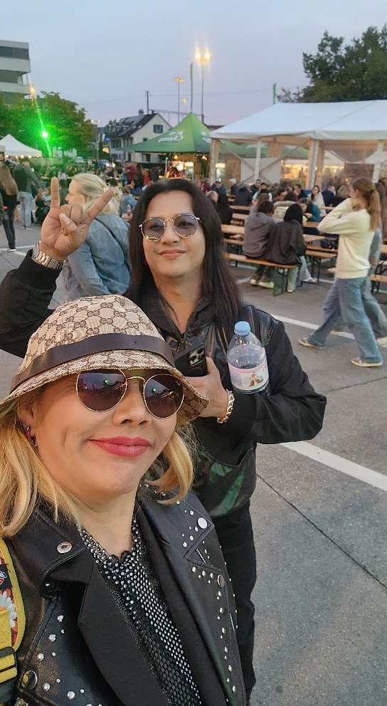 แหม่ม ปานามา ร่ำไห้แจ้งข่าว ฟักทอง ปานามา เสียชีวิตกะทันหันในต่างแดน 