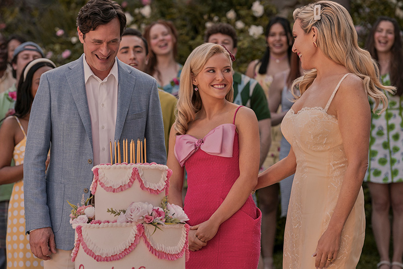 Elle แอล บันทึกวัยทีน ซีรีส์ภาคต้น Legally Blonde Prime Video ภาพตัวอย่าง